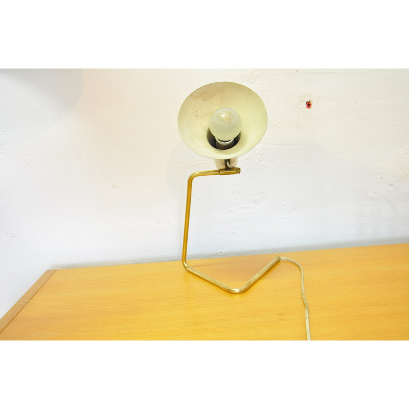 Vintage 551 Arteluce lamp by Gino Sarfatti - 1950s