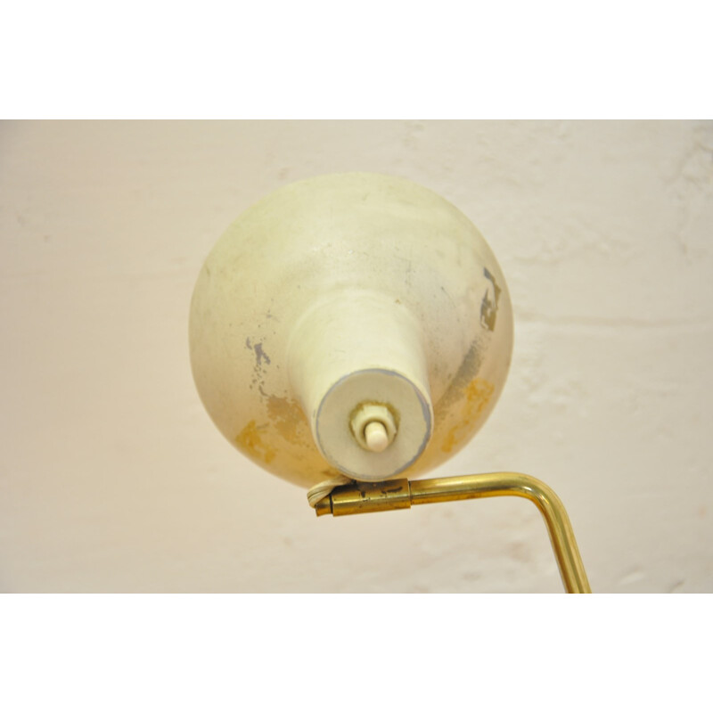 Lampe vintage Arteluce modèle 551 de Gino Sarfatti - 1950
