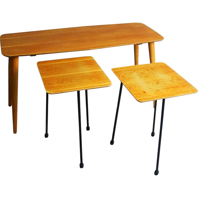 Tables gigognes vintage - 1960