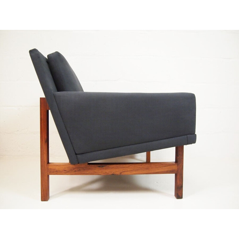 Fauteuil lounge vintage par Sven Ellekaer Modèle 270 - 1960