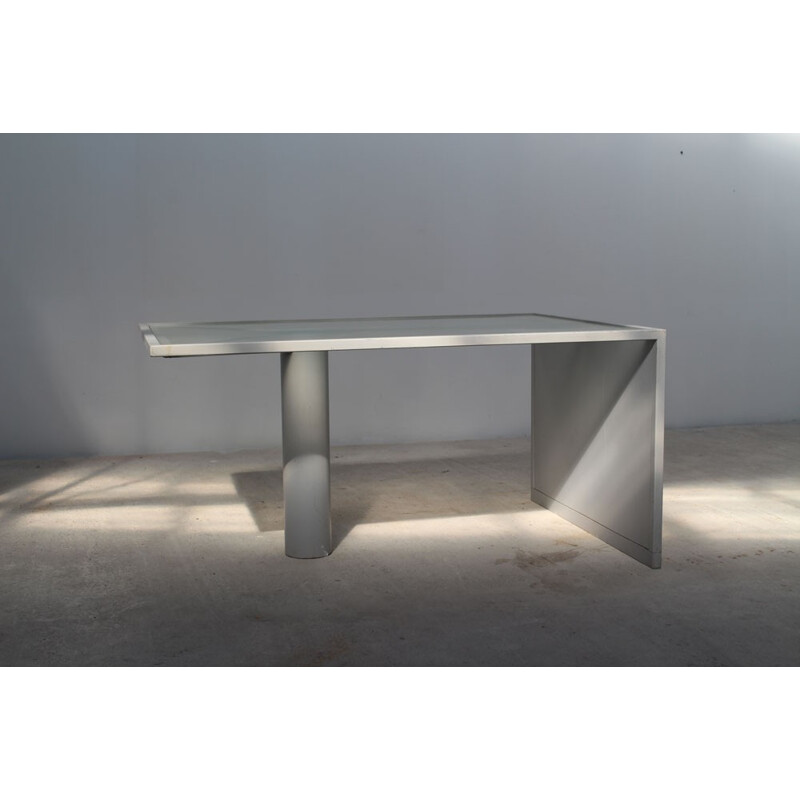 Mid-century desk model CLM-BBDO by Jean Nouvel - 1980s