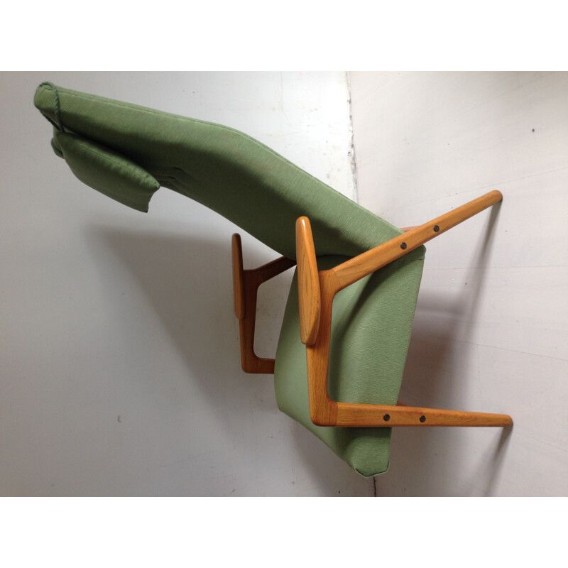 Lounge Chair "Ruster" by Yngve Ekström for Pastoe - 1960s