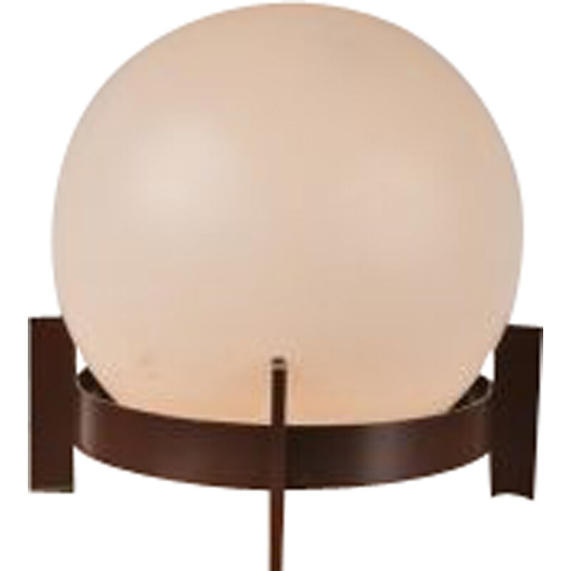 Mid-century table floor lamp - 1960s