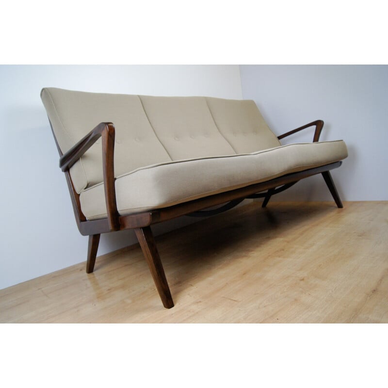 Ensemble de Salon Vintage Scandinave - 1960