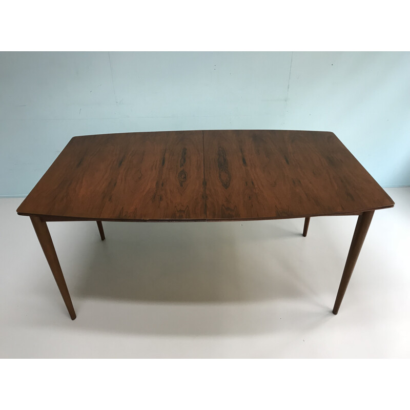 Table à repas Mcintosh vintage en palissandre - 1960