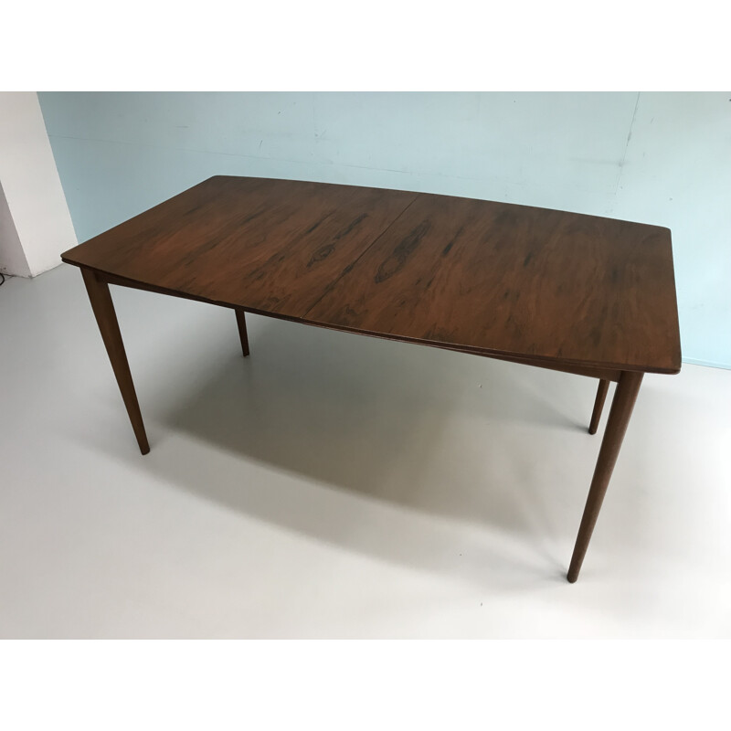 Vintage Mcintosh Rosewood dining table - 1960s