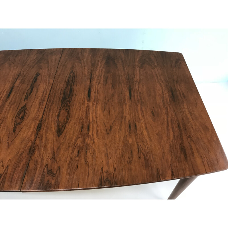 Vintage Mcintosh Rosewood dining table - 1960s