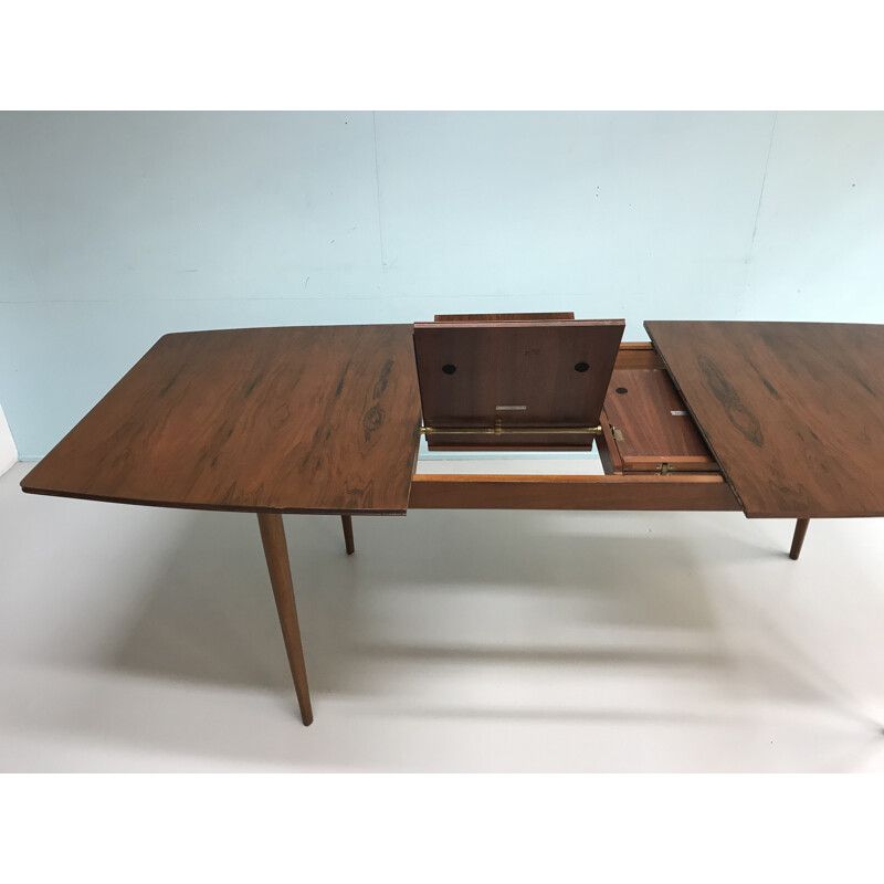 Vintage Mcintosh Rosewood dining table - 1960s