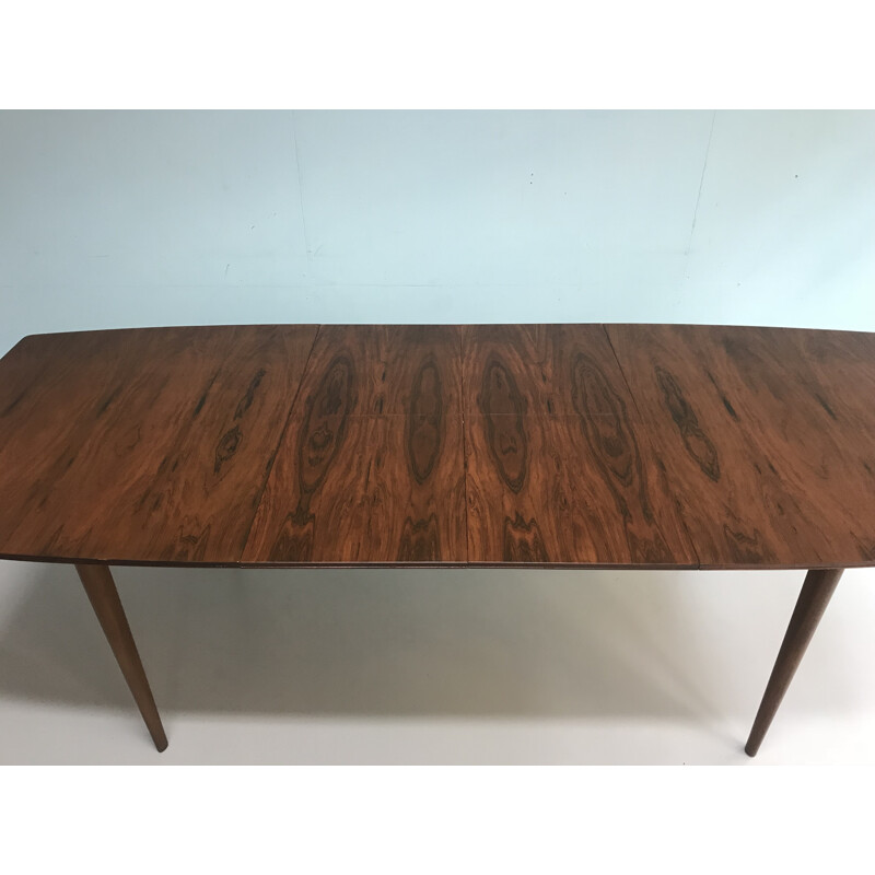 Vintage Mcintosh Rosewood dining table - 1960s