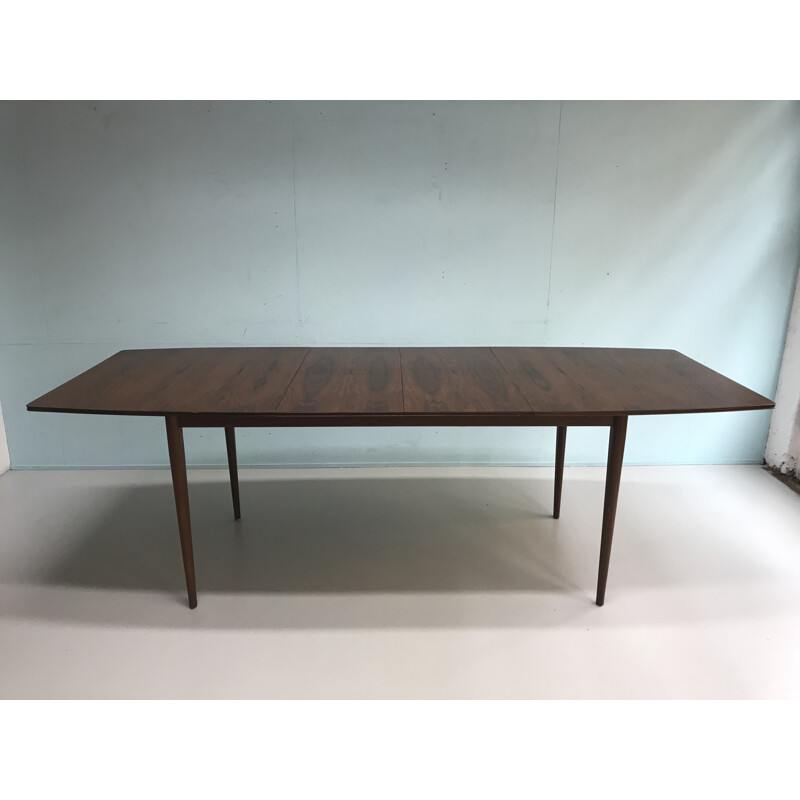 Vintage Mcintosh Rosewood dining table - 1960s