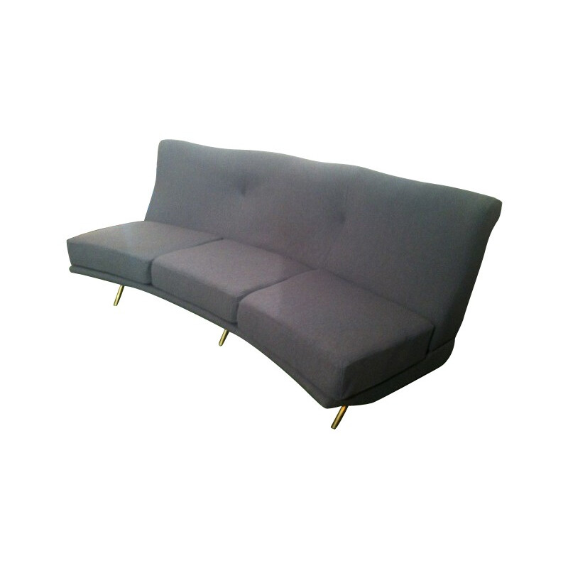 Triennal sofa, Marco ZANUSO - 1950s