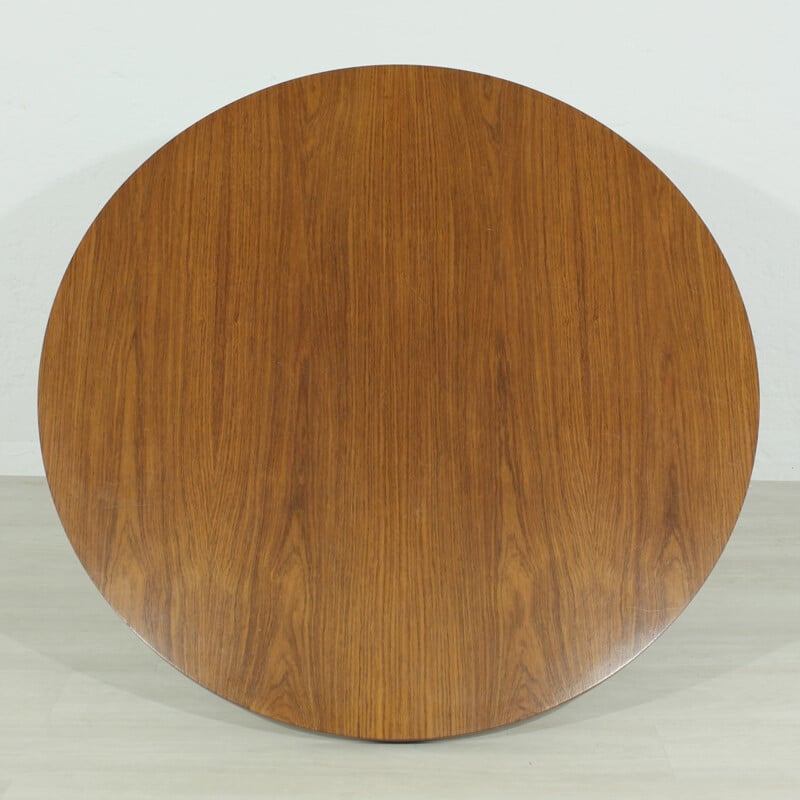 Vintage teak coffee table by Fabricius and Kastholm for Knoll - 1970s