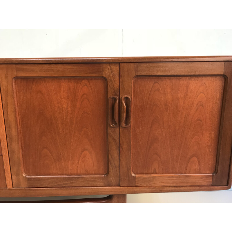 Mid-century G-Plan credenza by V.Wilkins - 1960s