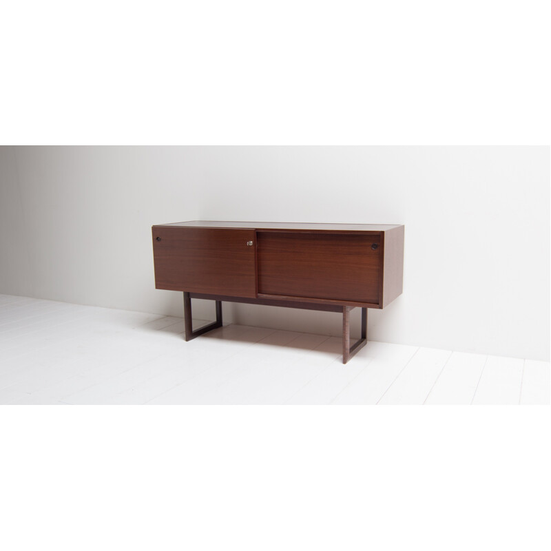 Vintage design sideboard in rosewood - 1960s