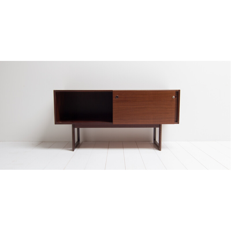 Vintage design sideboard in rosewood - 1960s