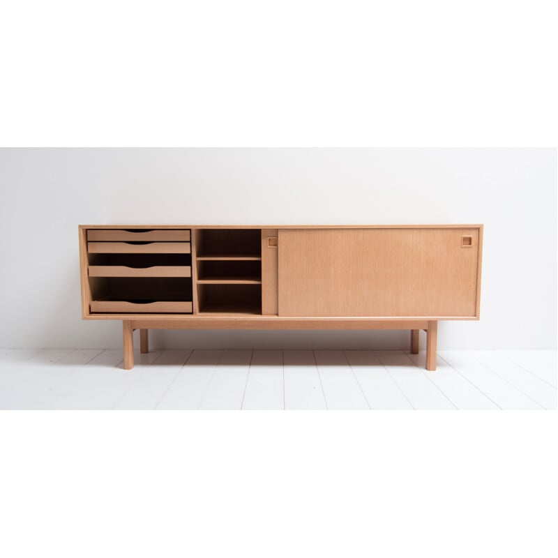 Mid-century Gunni Omann sideboard model 21 by Omann Jun Møbelfabrik - 1960s