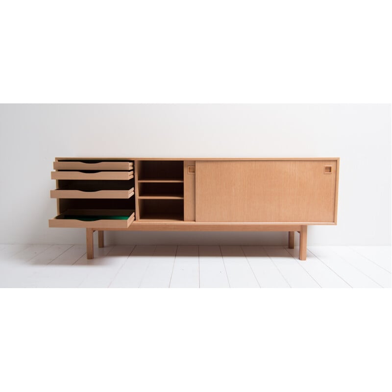 Mid-century Gunni Omann sideboard model 21 by Omann Jun Møbelfabrik - 1960s