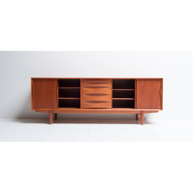 Mid-century sideboard model 7738 by Arne Vodder and produced by Skovby - 1960s