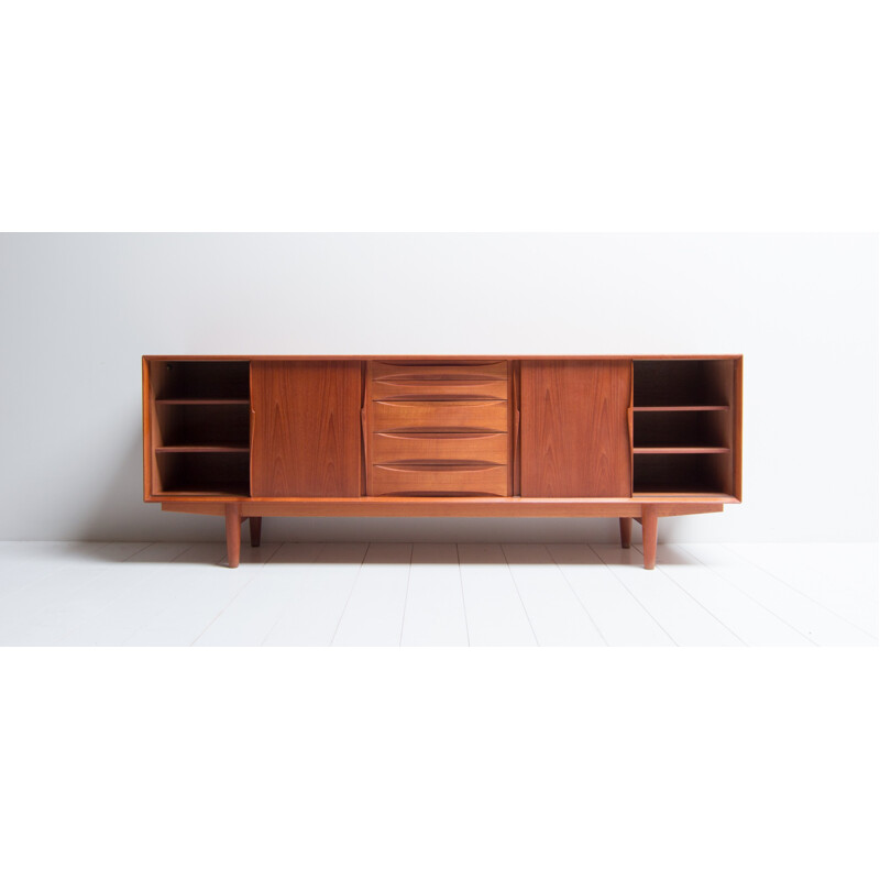 Mid-century sideboard model 7738 by Arne Vodder and produced by Skovby - 1960s