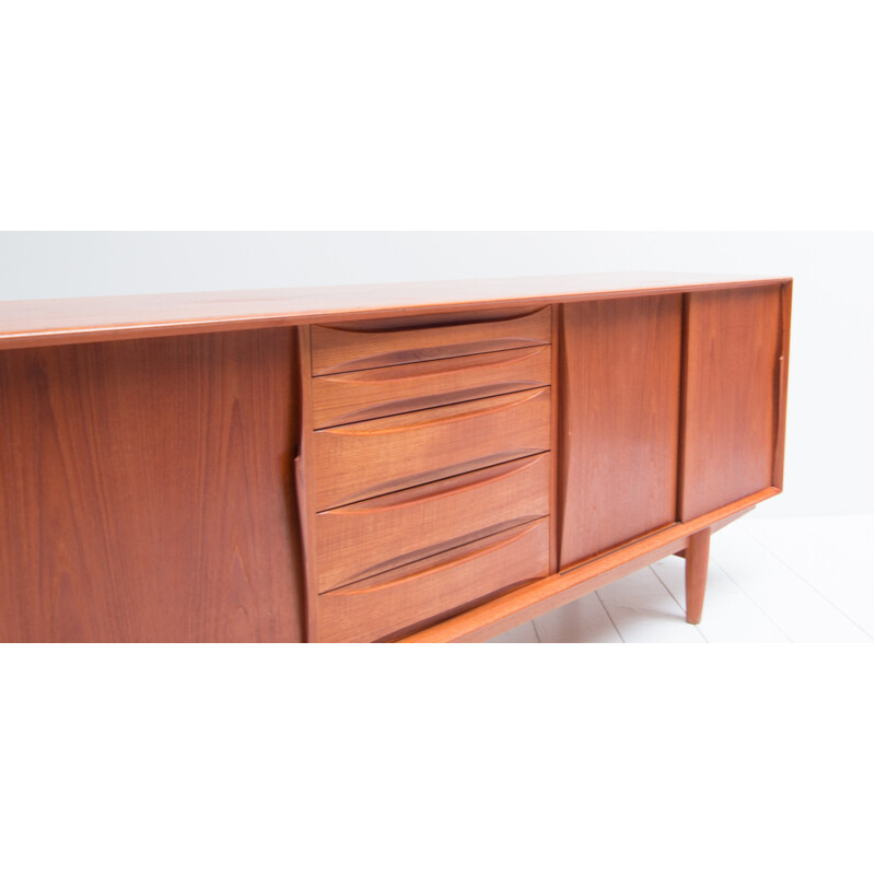 Mid-century sideboard model 7738 by Arne Vodder and produced by Skovby - 1960s