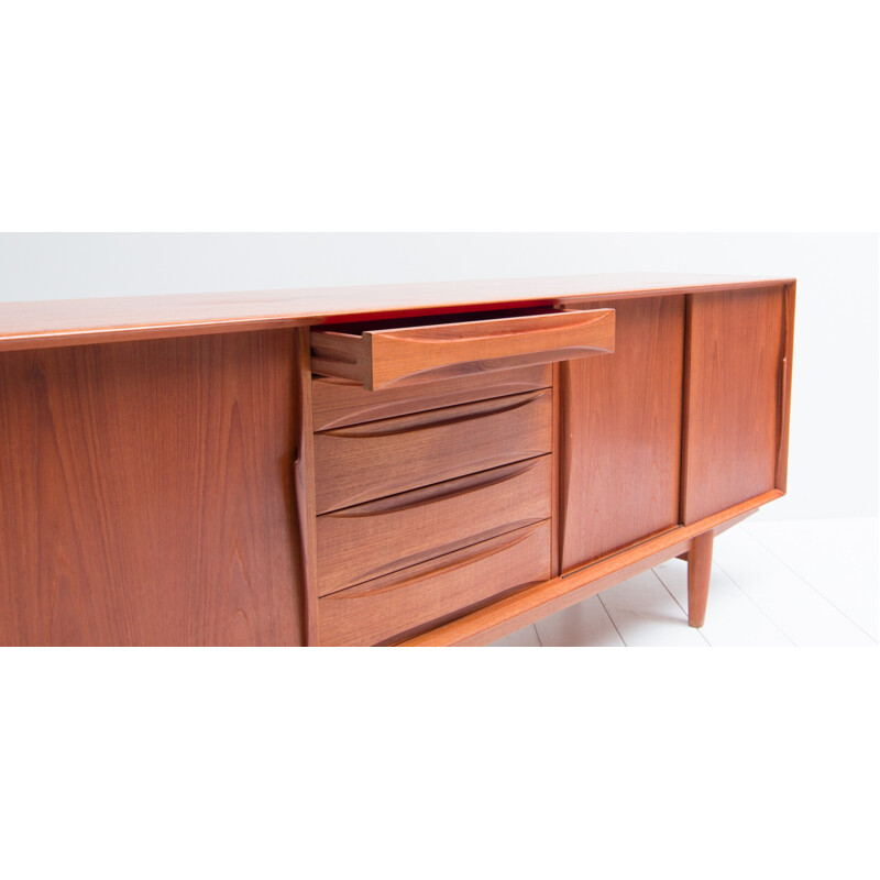 Mid-century sideboard model 7738 by Arne Vodder and produced by Skovby - 1960s