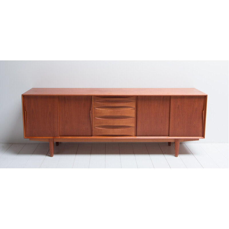 Mid-century sideboard model 7738 by Arne Vodder and produced by Skovby - 1960s