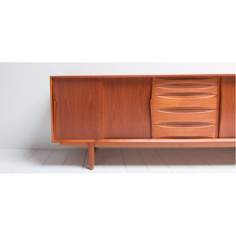 Mid-century sideboard model 7738 by Arne Vodder and produced by Skovby - 1960s