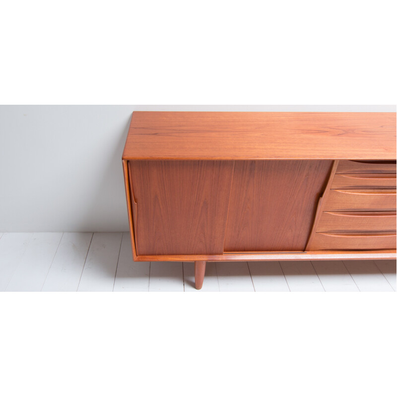 Mid-century sideboard model 7738 by Arne Vodder and produced by Skovby - 1960s