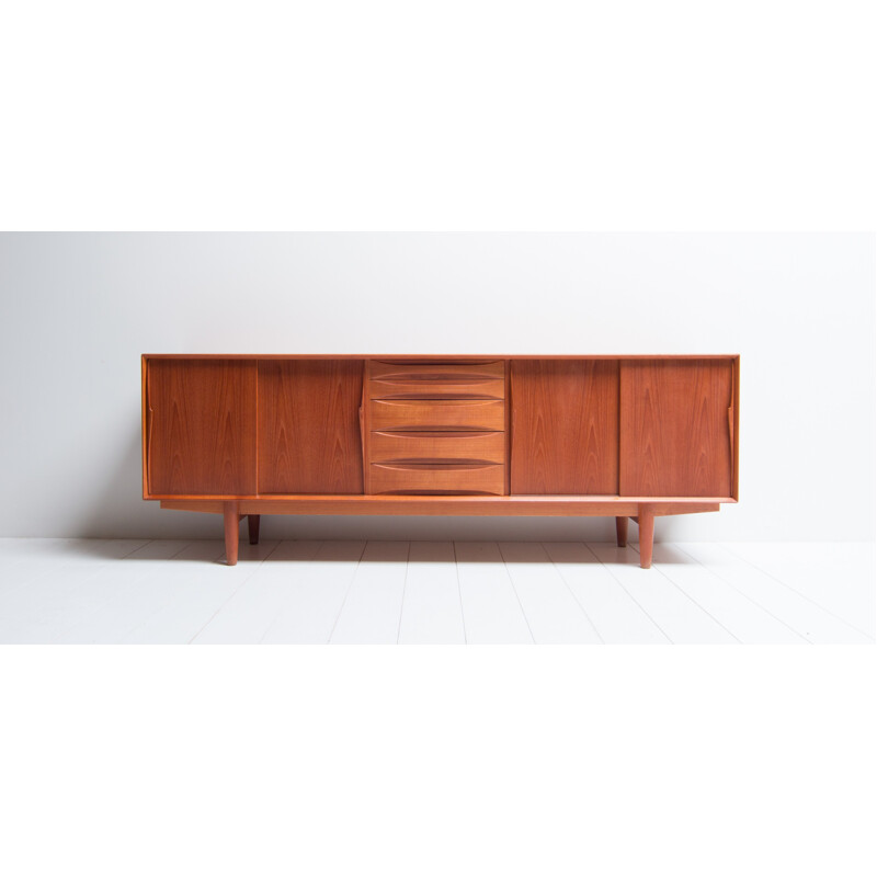 Mid-century sideboard model 7738 by Arne Vodder and produced by Skovby - 1960s