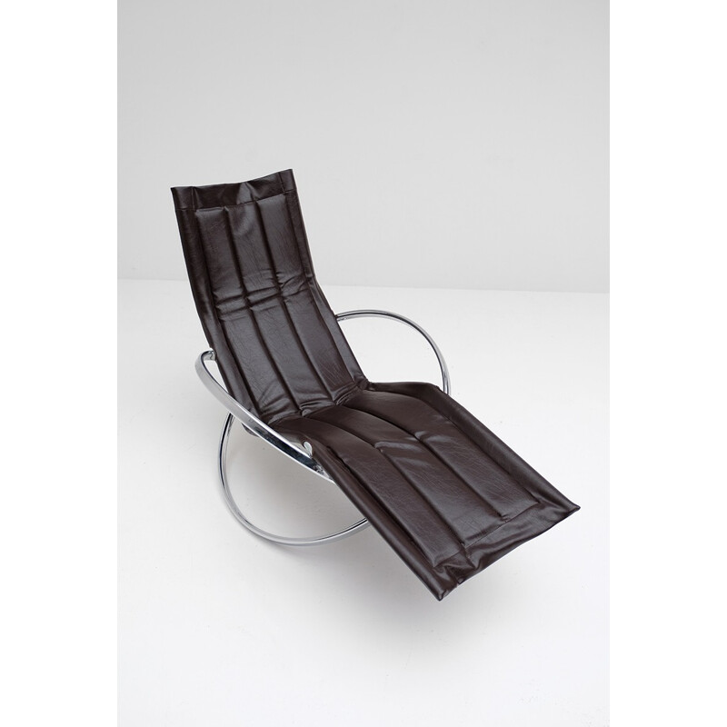 Mid-century Jet Star armchair by Roger Lecal - 1970s