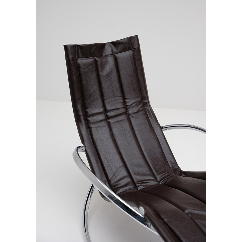 Mid-century Jet Star armchair by Roger Lecal - 1970s