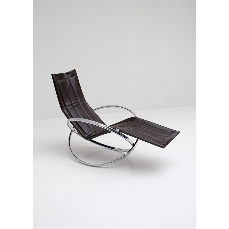 Mid-century Jet Star armchair by Roger Lecal - 1970s