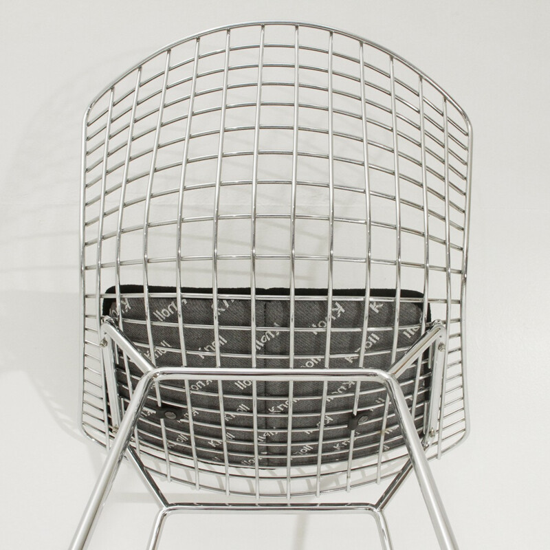 Paire de chaises Bertoia par Harry Bertoia pour Knoll - 1950