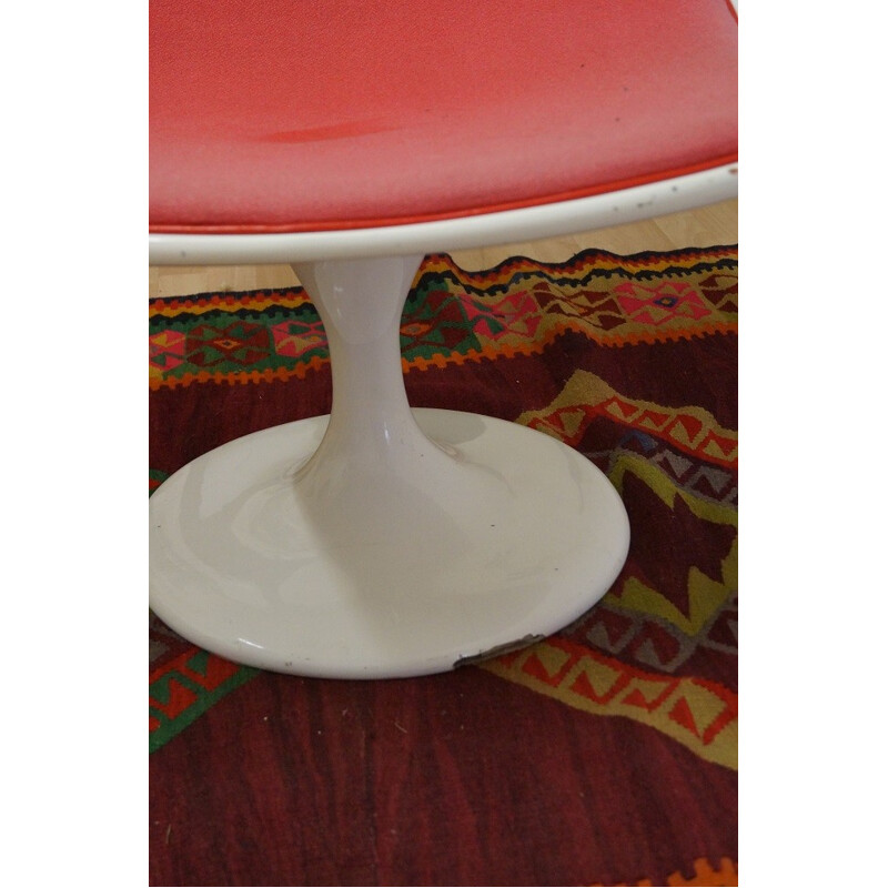 Vintage tulip foot armchair - 1960s