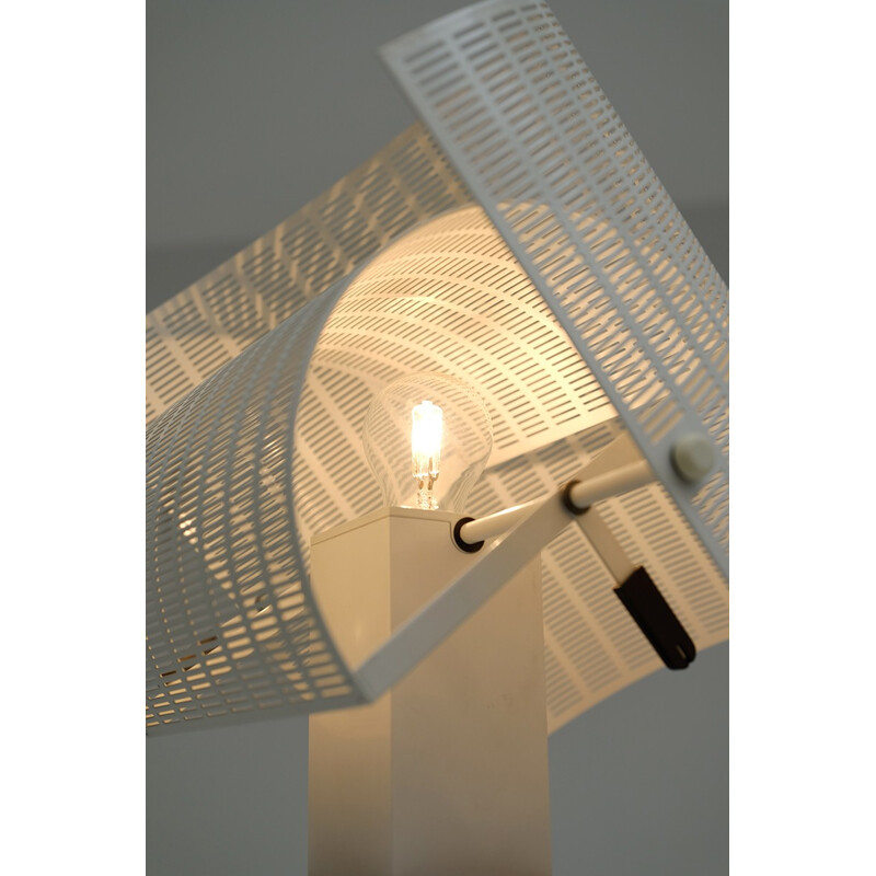 Vintage floor lamp by Mario Botta Shogun for Artemide - 1980s