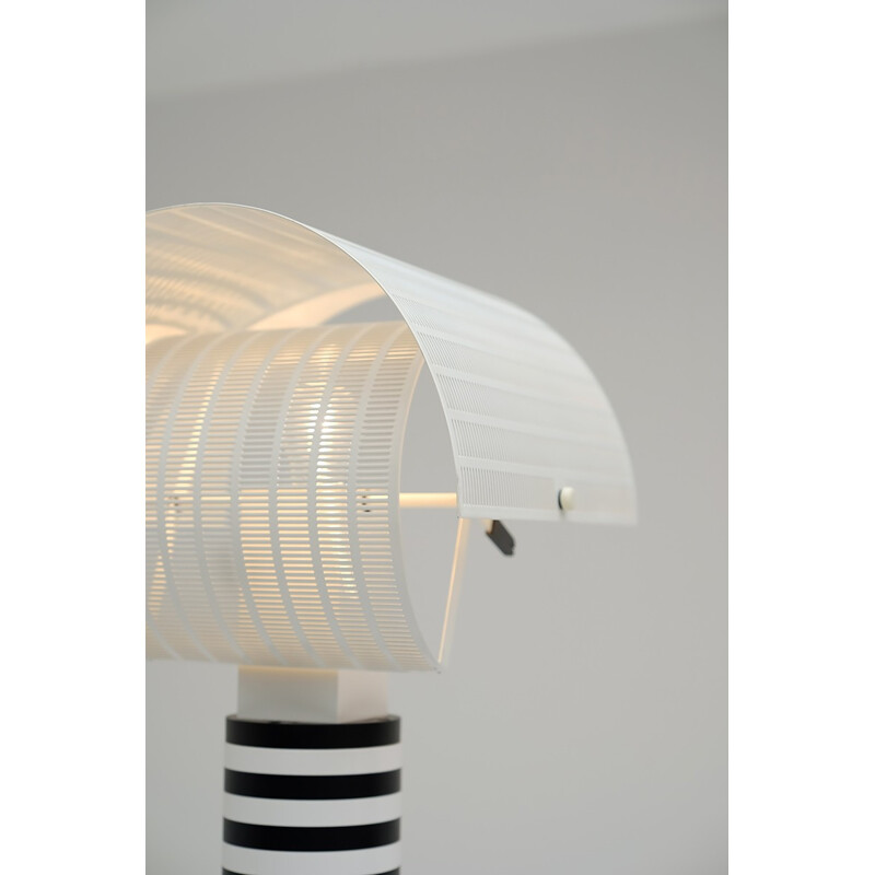 Lampadaire vintage par Mario Botta Shogun pour Artemide - 1980