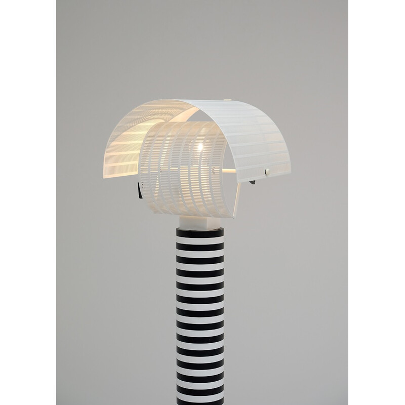 Lampadaire vintage par Mario Botta Shogun pour Artemide - 1980