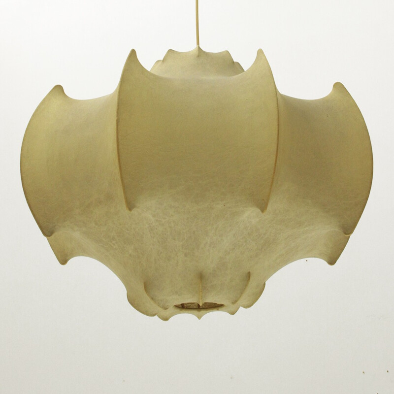 Vintage pendant lamp by Achille and Pier Giacomo for Flos - 1960s