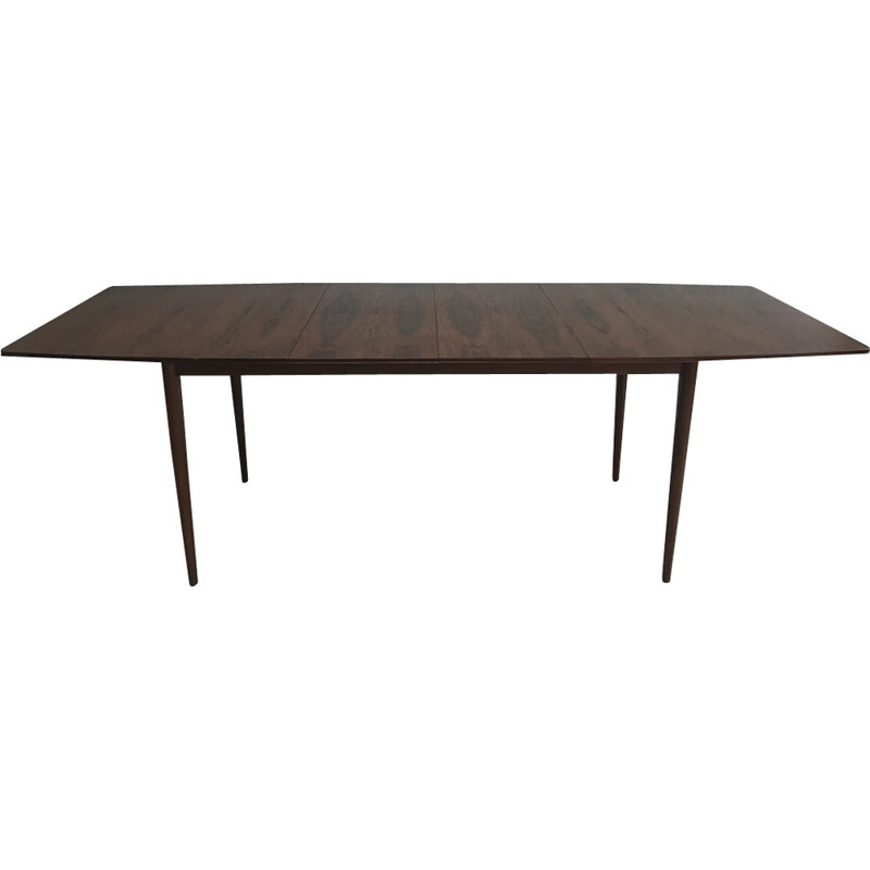 Vintage Mcintosh Rosewood dining table - 1960s