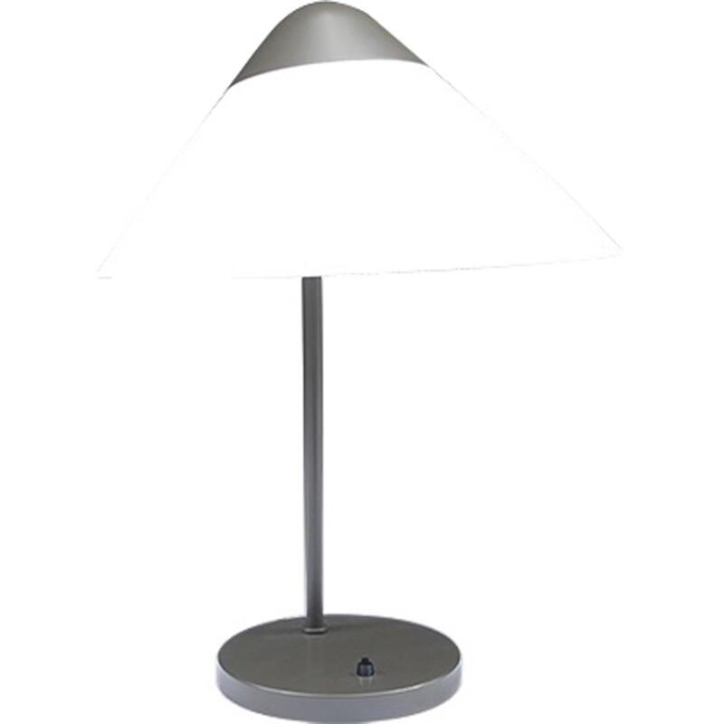 Vintage "Opala" table lamp by Hans J.Wegner for Louis Poulsen - 1960s