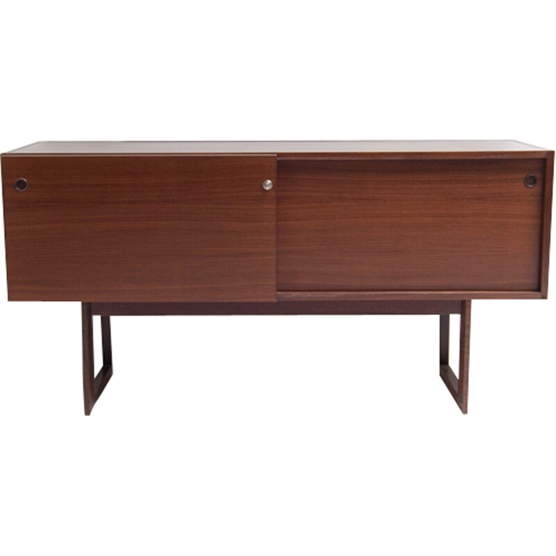 Vintage design sideboard in rosewood - 1960s