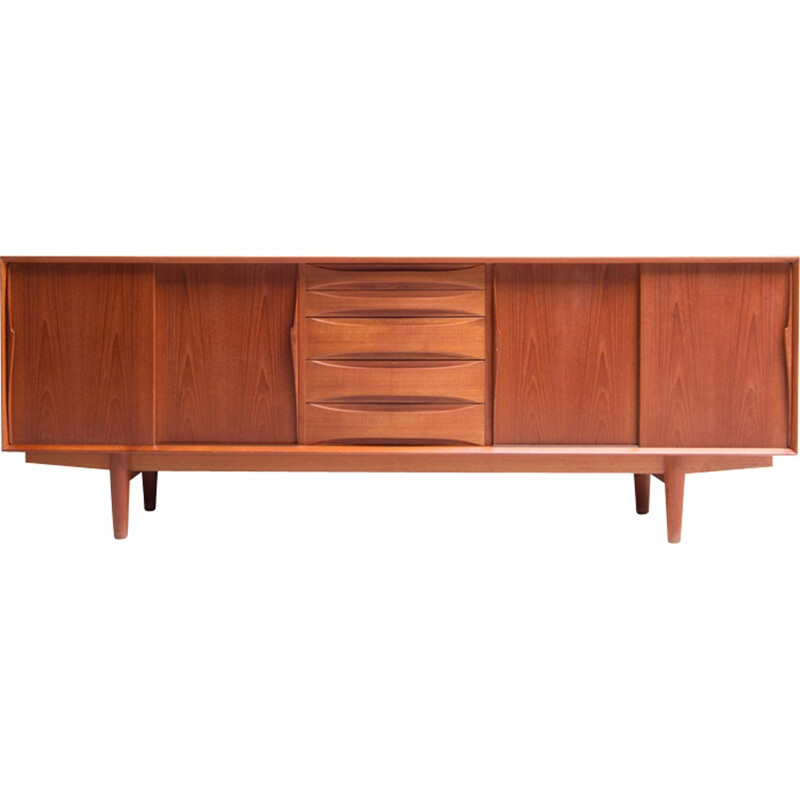 Mid-century sideboard model 7738 by Arne Vodder and produced by Skovby - 1960s