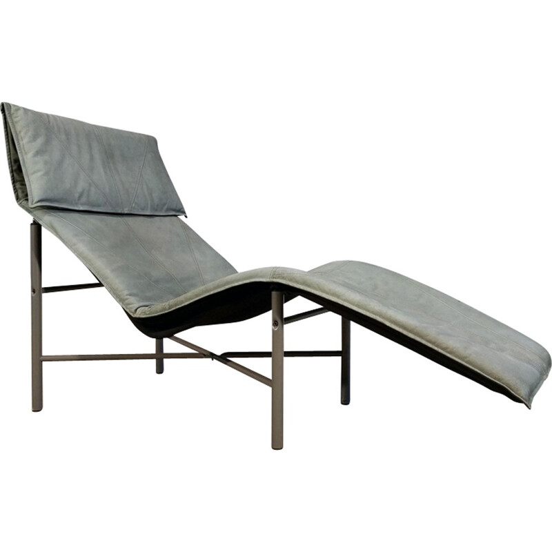 Chaise longue vintage de Tord Bjorklund - 1980