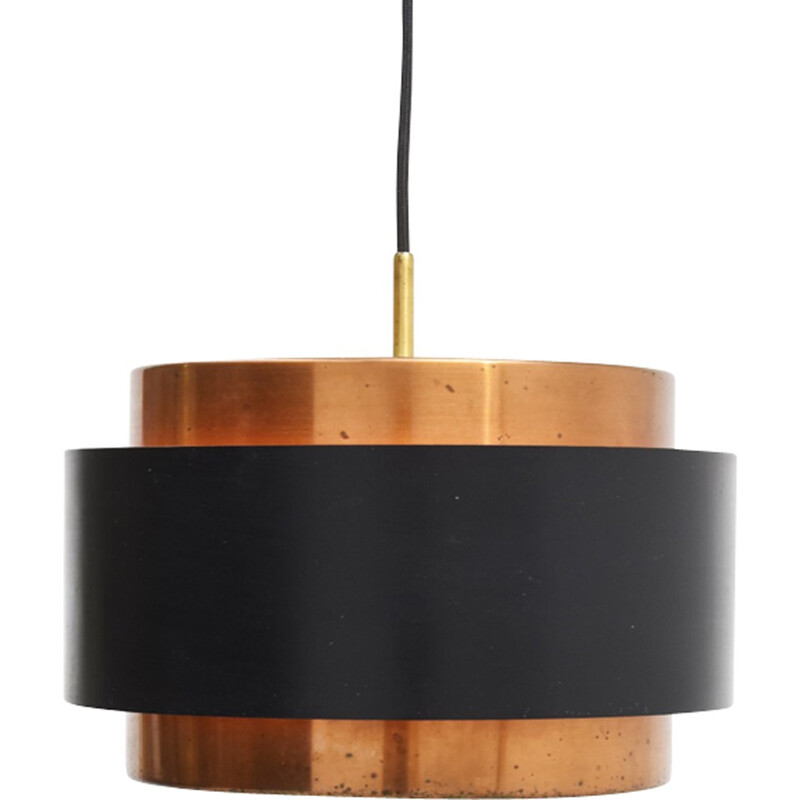 Saturn pendant lamp by Jo Hammerborg for Fog & Mørup - 1960s