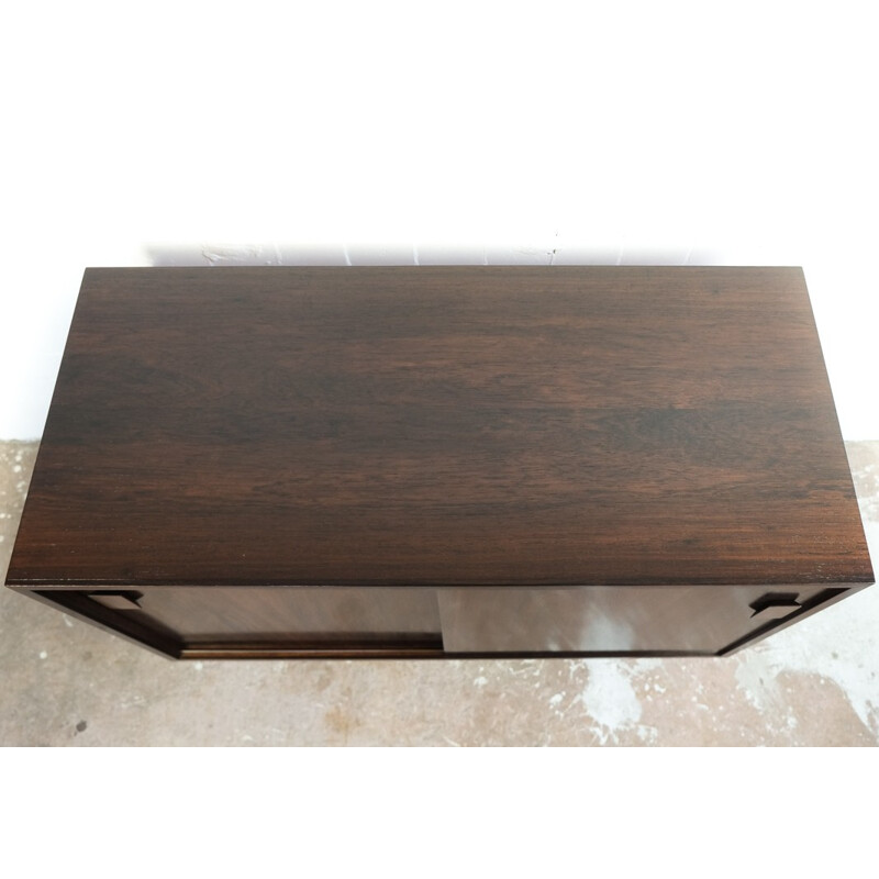 Vintage danish sideboard in rosewood by Dammand & Rasmussen - 1960s