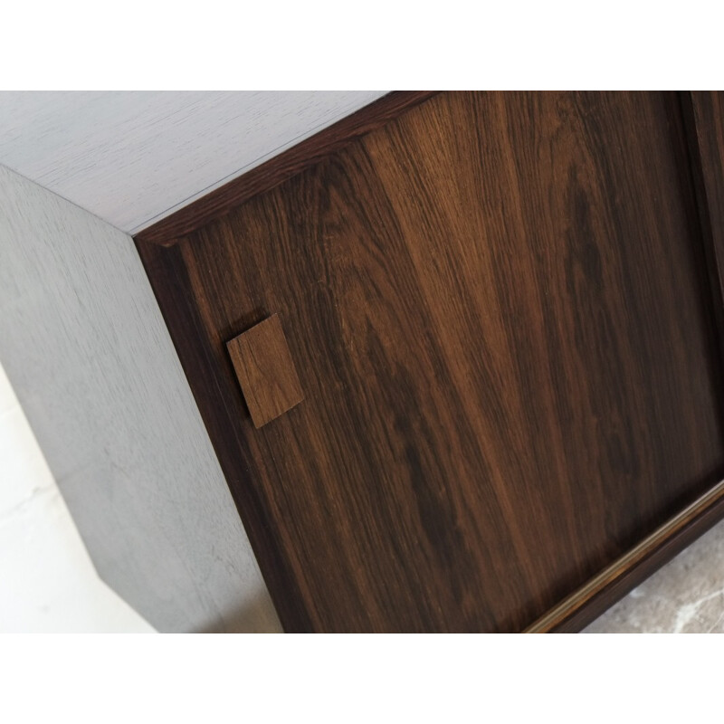 Vintage danish sideboard in rosewood by Dammand & Rasmussen - 1960s