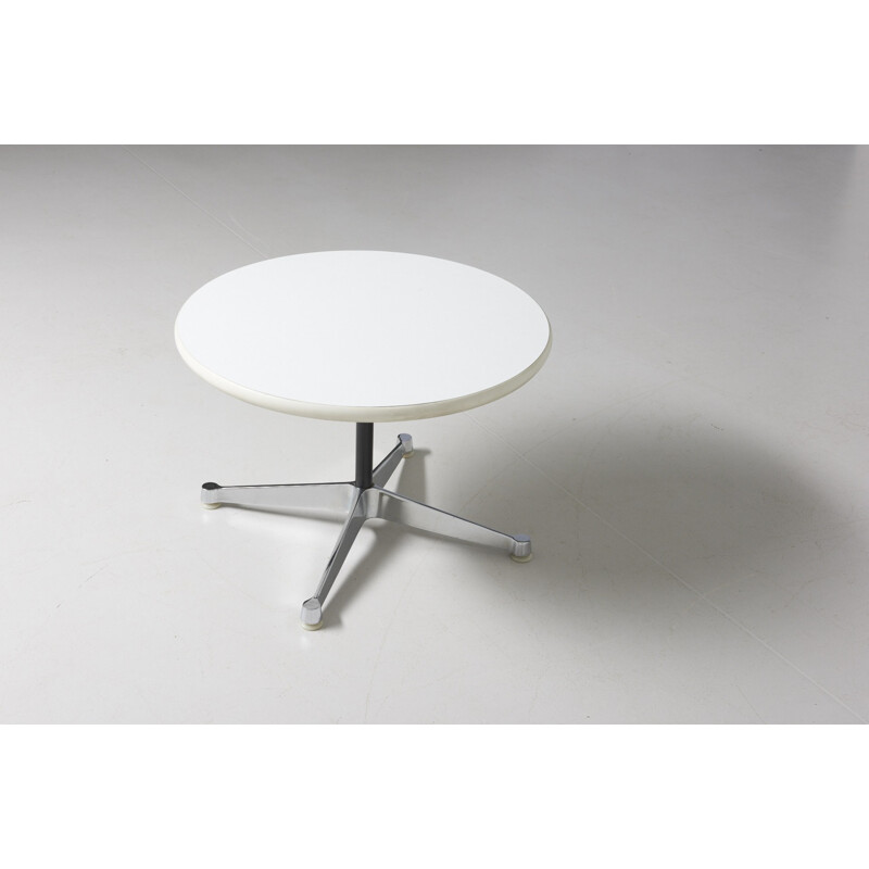 Vintage low table by Charles & Ray Eames - 1960s