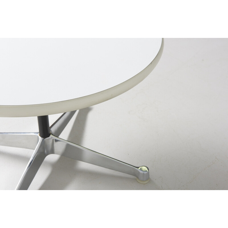 Vintage low table by Charles & Ray Eames - 1960s
