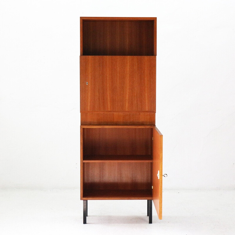 Mid-Century Teak Cupboard - 1960s