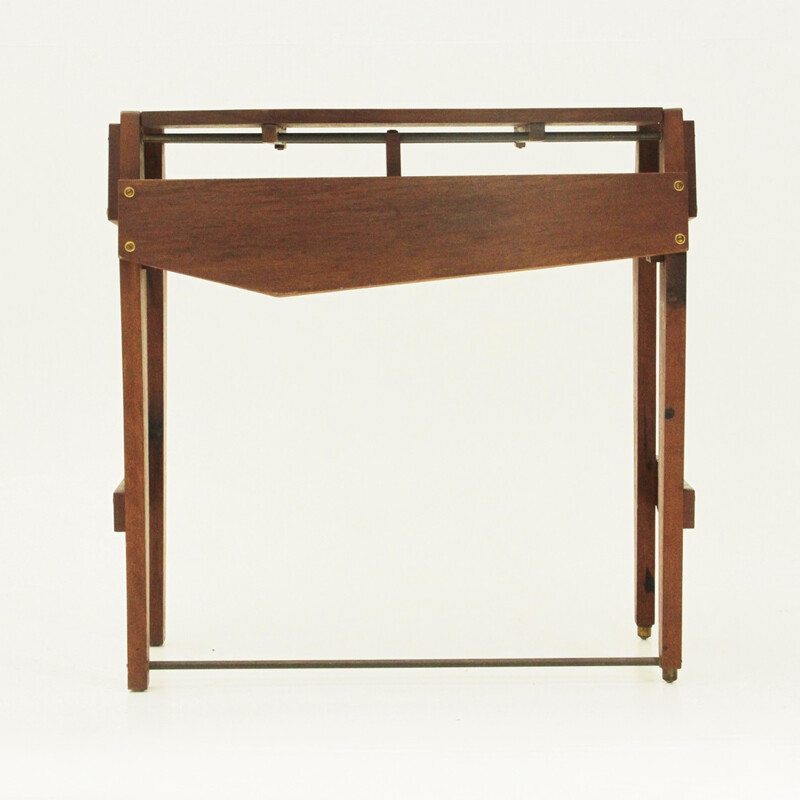 Vintage Italian modernist deskconsole - 1950s